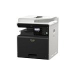 Imprimanta Multifunctionala Laser Sharp BP20C25, A3, Color, Duplex, Set Tonere CMYK