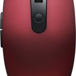 Mouse Canyon MW-9 Dual-mode Wireless Red