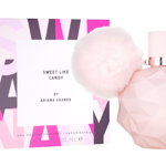 Apa de parfum Ariana Grande Sweet Like Candy, 100 ml, pentru femei