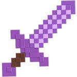 Jucarie Minecraft Roleplay Basic Enchanted Sword, role playing game, Mattel