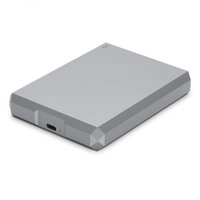 Mobile 4TB 2.5 inch USB 3.0 Space Gray, Lacie