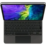 Apple Tastatura Apple Magic pentru iPad Pro 11 (2020), Layout INT EN, Black, Apple