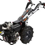 Minitractor 12 CP Ride-On 4x4 R1200 Evotools PLUS Motor Diesel KAMA Motocultor 681943, Evotools +Plus