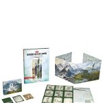 Joc de societate Dungeon Masters Screen Wilderness Kit, limba engleza, extensie