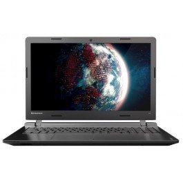 Laptop LENOVO IdeaPad 100 15.6'' HD Procesor Intel® Core™ i3-5005U 2GHz 4GB 500GB FreeDos, LENOVO