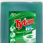 Liquid 5l Toaleta verde de titan, Tytan