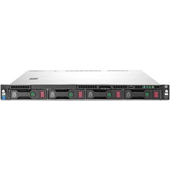 Server HP ProLiant DL360 Gen9 Rack 1U, Procesor Intel® Xeon® E5-2603 v3 1.6GHz Haswell, 8GB RDIMM DDR4, fara HDD, SFF 2.5 inch, H240ar