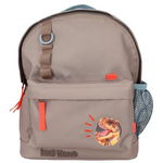 Rucsac Khaki Brown Dino World