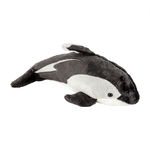 Jucarie de plus MomKi Delfin 23 cm