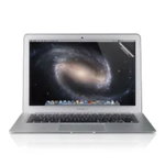 Folie de protectie mata pentru laptop Apple MacBook Air 13" 2011-mid 2018, Kwmobile, Transparent, Plastic, 29865.2