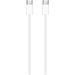 Cablu de date Apple mm093zm/a, USB-C - USB-C, 1m (Alb), Apple