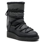 Calvin Klein Jeans Cizme de zăpadă Plus Snow Boot YW0YW00731 Negru