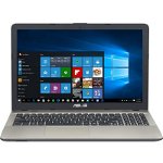Laptop ASUS 15.6'' X541NA, Intel Celeron Dual Core N3350 , 4GB, 500GB, GMA HD 500, Win 10 Home, Chocolate Black, no ODD