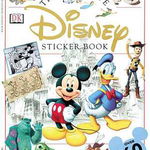 Ultimate Sticker Book: Disney (Ultimate Sticker Books)