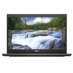 Laptop DELL, LATITUDE 3420,  Intel Core i7-1165G7, 2.80 GHz, HDD: 256 GB, RAM: 16 GB, video: Intel Iris XE Graphics, webcam, DELL