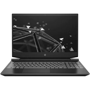 Laptop Gaming HP Pavilion 15-ec2025nq cu procesor AMD Ryzen™ 5 5600H, 15.6", Full HD, 8GB, 256GB SSD, NVIDIA® GeForce® GTX 1650 4GB, Free DOS, Shadow Black