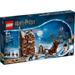 LEGO\u00ae Harry Potter\u2122 Haunted Mansion and Fury Willow\u2122 76407