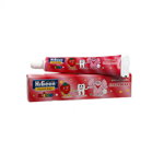 Pasta de dinti pentru copii cu aroma de capsuni, 80mg, HiGeen, Higeen