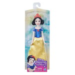 Papusa Disney Princess, Royal Shimmer - Alba ca Zapada