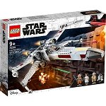 LEGO Star Wars - X-Wing Fighter al lui Luke Skywalker 75301