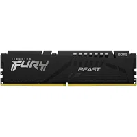 Memorie RAM Kingston DDR5 16GB 5600Mhz CL40 1.25V Fury Beast Black XMP