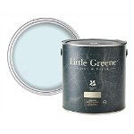 Vopsea Interior, Delicate Blue, 2.5 Litri, Little Greene , Little Greene
