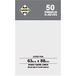 Kaissa Premium Sleeves: Standard (50), Kaissa