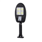 Lampa cu panou solar, 48 LED COB, CL 181-4, Tenq.ro