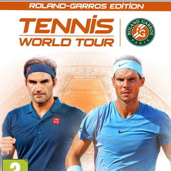 Tennis World Tour Roland Garros Edition PC|Nintendo Switch|Xbox One|PlayStation 4