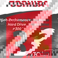 HDD Toshiba P300 3TB SATA3 7200 RPM 64MB