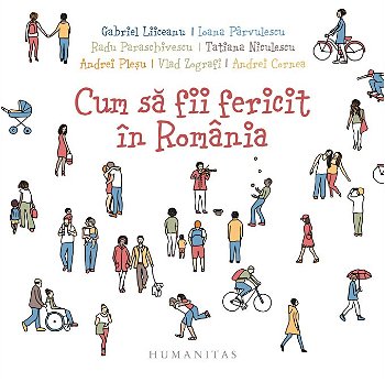 Cum sa fii fericit in Romania (mp3 download)