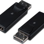 Adaptor DisplayPort - HDMI (DB-340602-000-S), Digitus