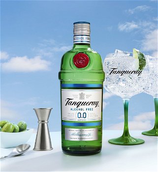Tanqueray Alcohol Free Gin 0.7L, Tanqueray