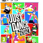 Joc consola Ubisoft JUST DANCE 2021 PS5