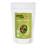 Cafea Verde Macinata Decofeinizata cu Hibiscus Bio 200gr