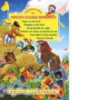 Carticica mea cu povesti celebre romanesti 1