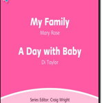 Dolphin Readers Starter Level My Family & A Day with Baby Audio CD, Oxford University Press