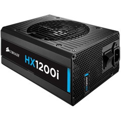 Sursa Corsair HX1200i CP-9020267-EU | 1200W, 80 PLUS Platinum, Full Modular, Corsair