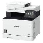 Multifunctionala Laser Color Canon i-Sensys MF744CDW A4 Duplex Retea Wi-Fi Fax