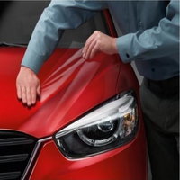 Folie protectie capota ORACAL TRANSPARENTA, 2,0m x 1,26m, Oracal