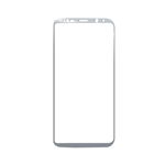 Folie Samsung Galaxy S8 G950 Magic Sticla 3D Full Cover Silver 0.33mm 9H hmfcsg950sv