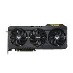 Placa video ASUS GeForce RTX 3060 TUF Gaming OC V2 LHR 12GB GDDR6 192-bit, ASUS
