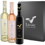 Set vinuri - Classic Liliac Package: Red Cuvee, Pinot Gris, Rose, Liliac