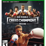 Big Rumble Boxing Creed Champions Day One Edition XBOX ONE|XBOX SERIES X