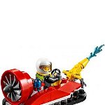 LEGO® City Set de pompieri pentru incepatori - 60106, LEGO