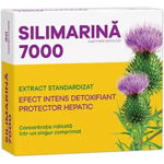 Silimarina 7000, 30 comprimate Silimarina 7000, 30 comprimate