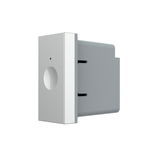 Modul intrerupator simplu cu touch Livolo 1M standard Italian, Gri, C9-VL-FC1-1IP