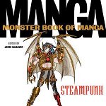 Monster Book of Manga: Steampunk 