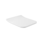 Capac WC Villeroy & Boch Venticello soft close alb alpin, Villeroy&Boch