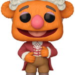 Figurina - Pop! Movies - The Muppet Christmas Carol: Fozziwig